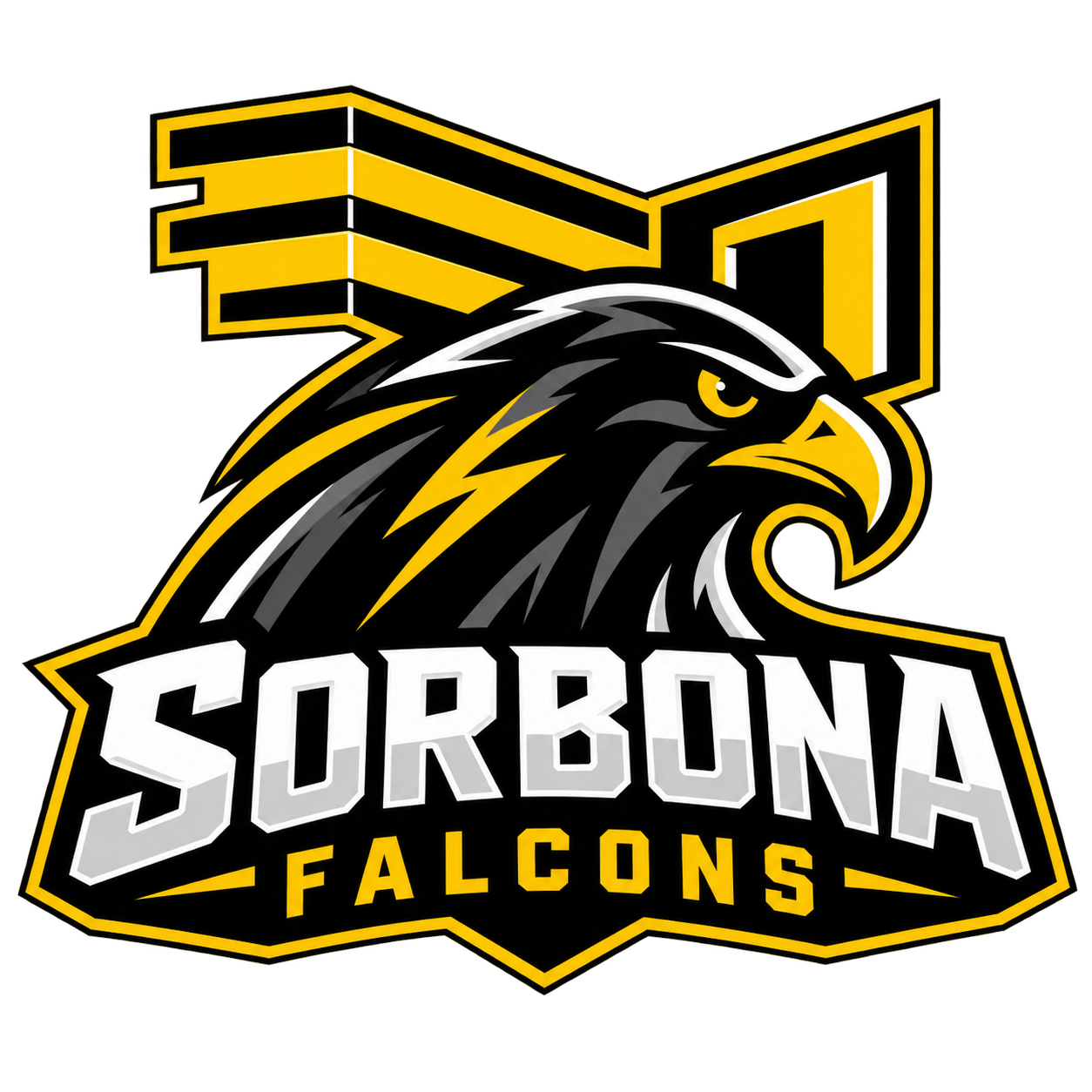 Logo Sorbona Falcons