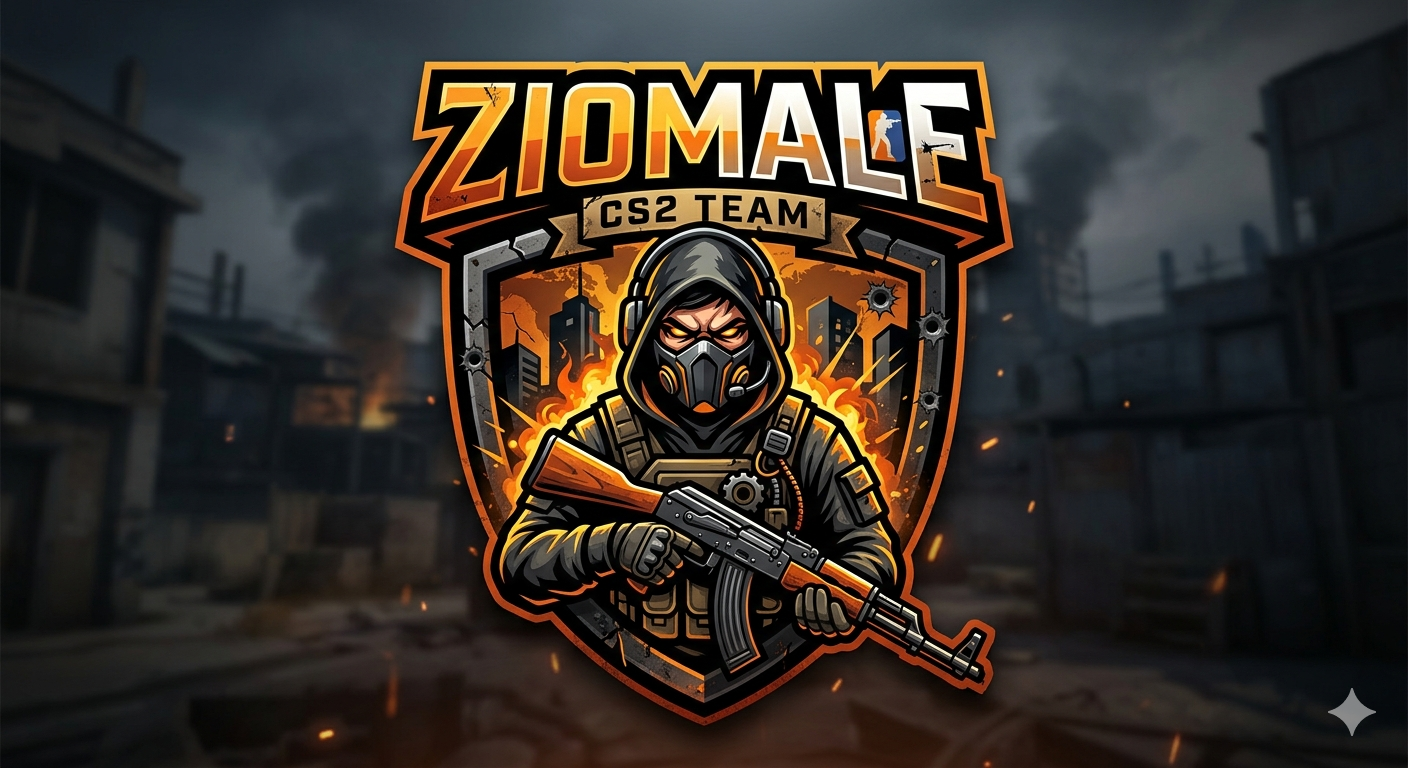 Logo Ziomale
